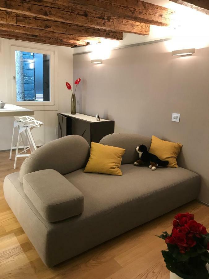 Apartamento 27@Smarco Venecia Exterior foto