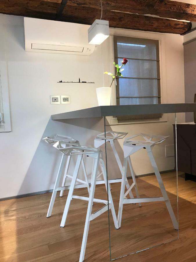 Apartamento 27@Smarco Venecia Exterior foto